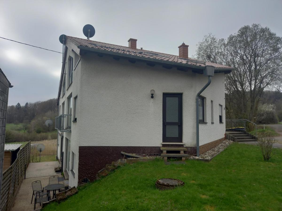 Ferienwohnung Sophia Nohfelden Dış mekan fotoğraf
