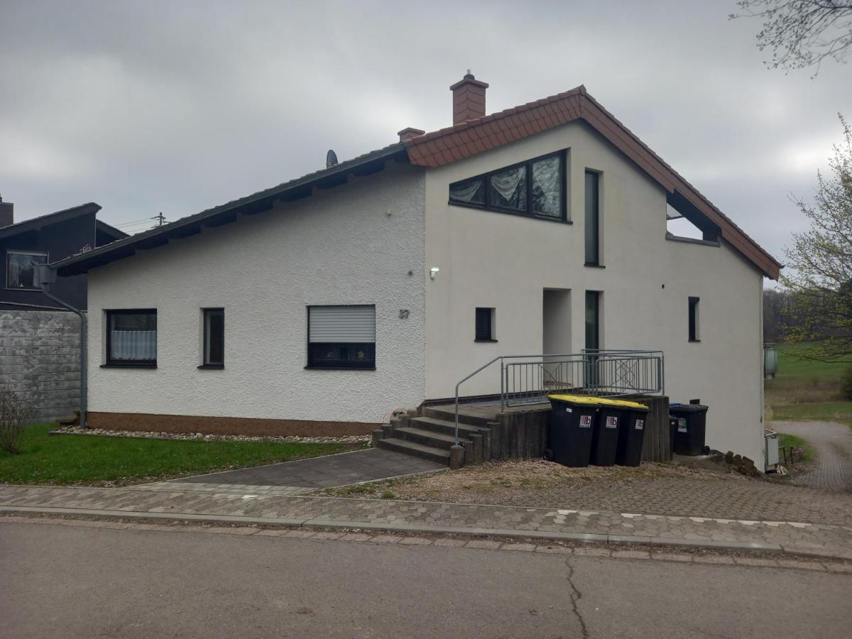 Ferienwohnung Sophia Nohfelden Dış mekan fotoğraf
