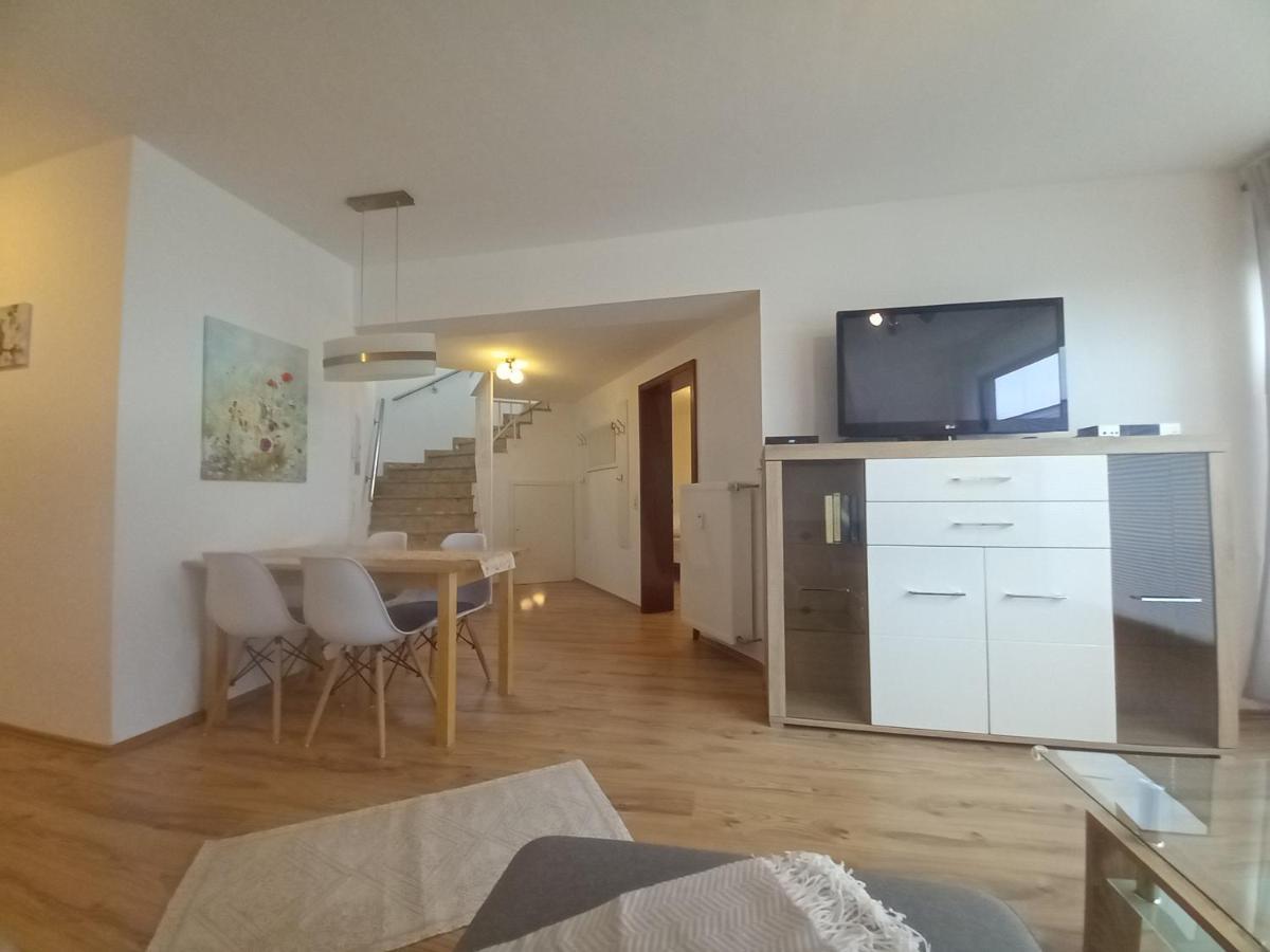 Ferienwohnung Sophia Nohfelden Dış mekan fotoğraf