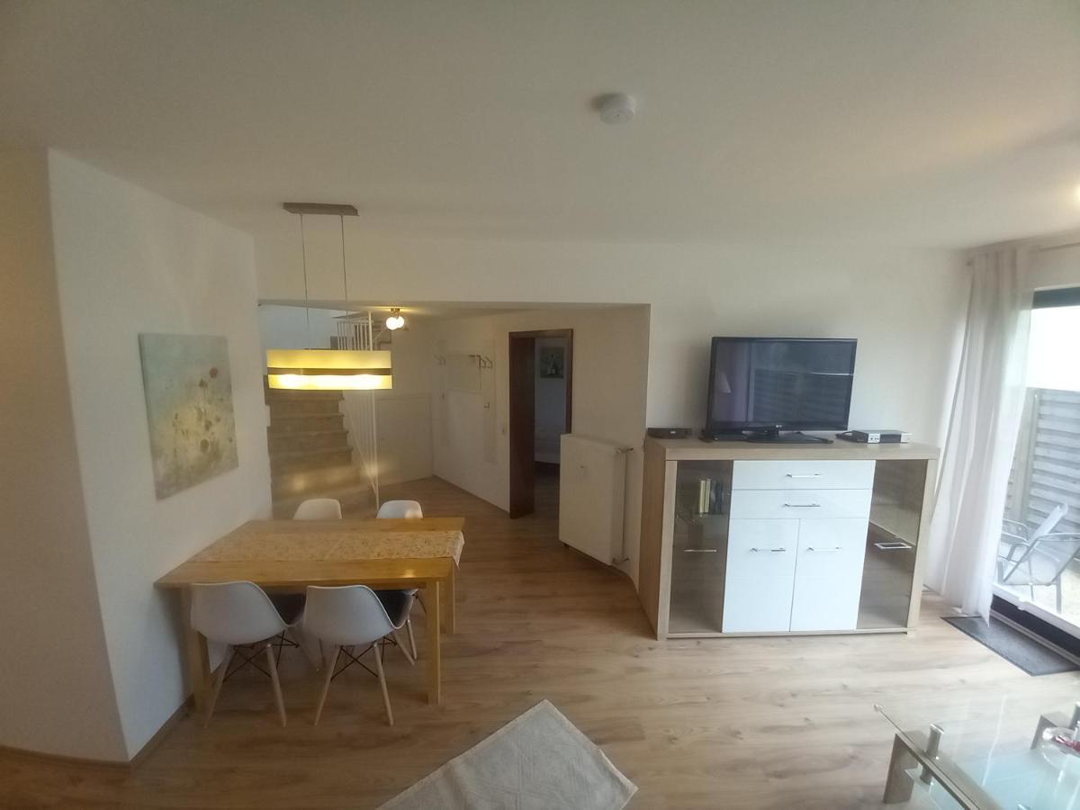 Ferienwohnung Sophia Nohfelden Dış mekan fotoğraf