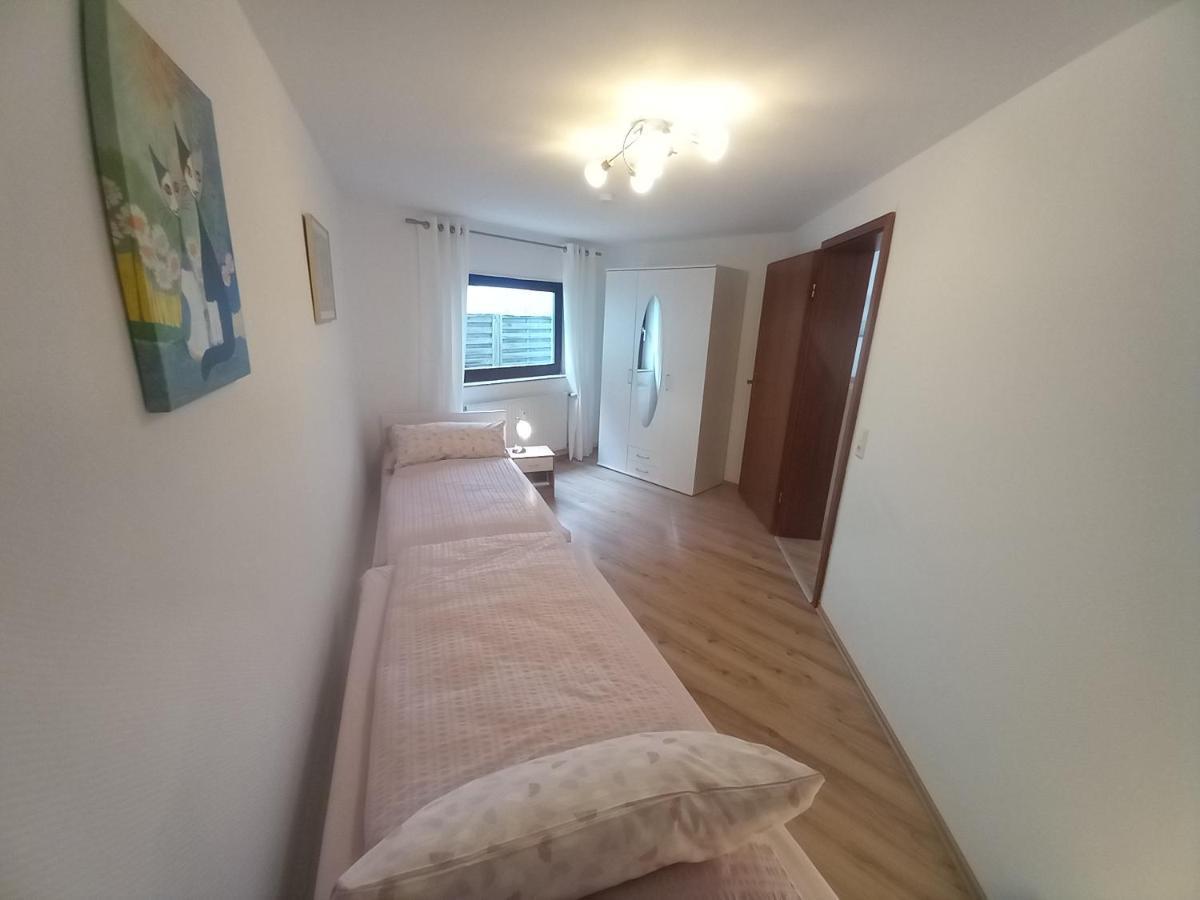 Ferienwohnung Sophia Nohfelden Dış mekan fotoğraf