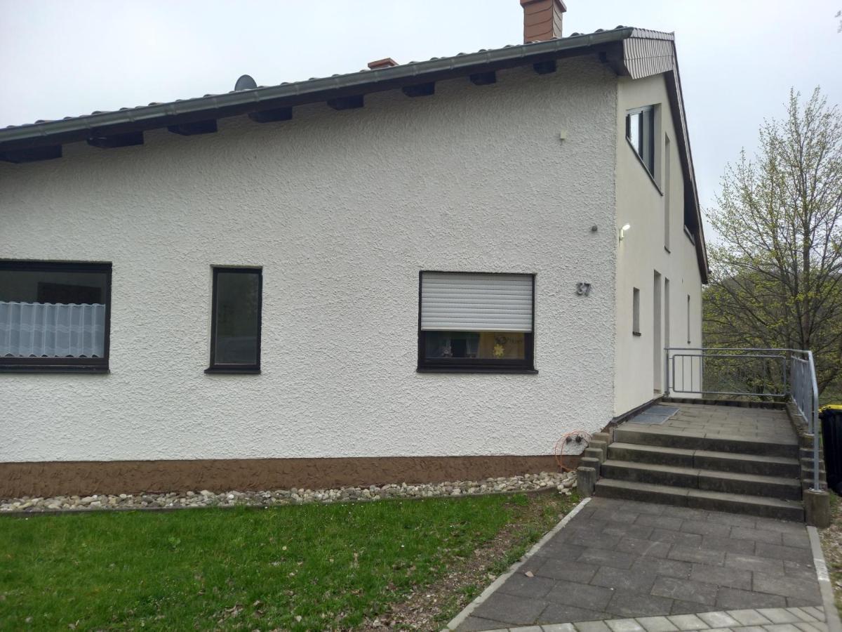 Ferienwohnung Sophia Nohfelden Dış mekan fotoğraf